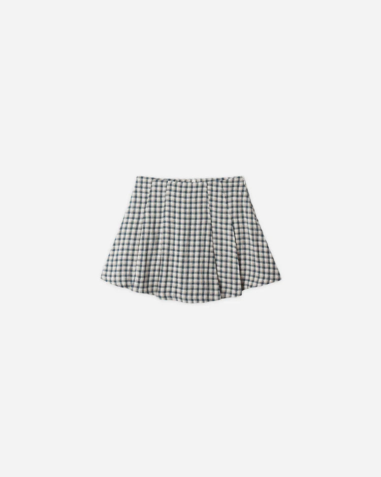 Pleated Mini Skirt Girls | Rylee & Cru