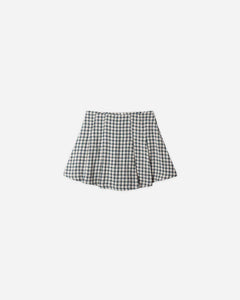 Pleated Mini Skirt Girls | Rylee & Cru