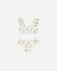 Ojai Bikini - Mermaids | Rylee & Cru