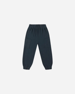 Cargo Jogger - Navy | Rylee & Cru