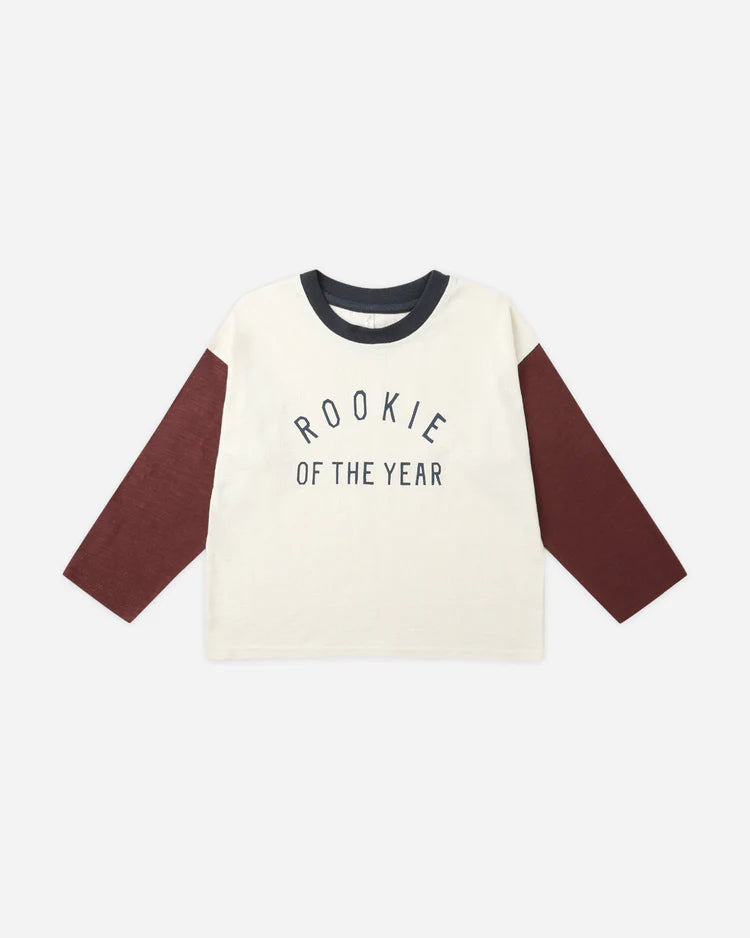 Rookie of the Year Long Sleeve | Rylee & Cru