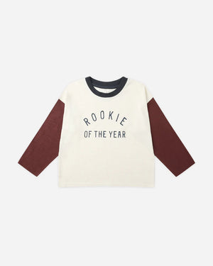 Rookie of the Year Long Sleeve | Rylee & Cru