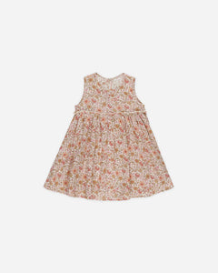 Harper Dress - Pink Gardenia | Rylee & Cru