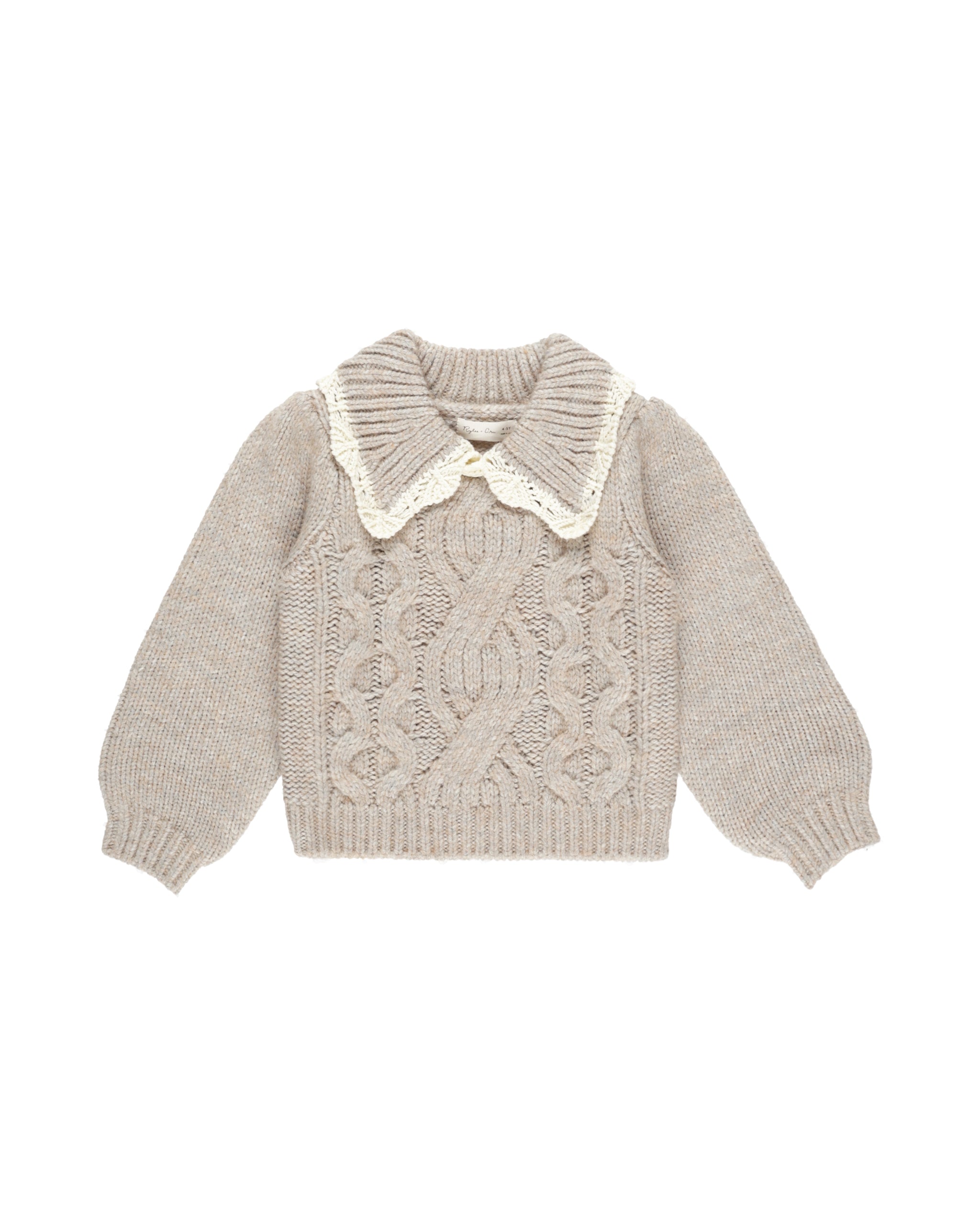 Alice Sweater | Rylee & Cru