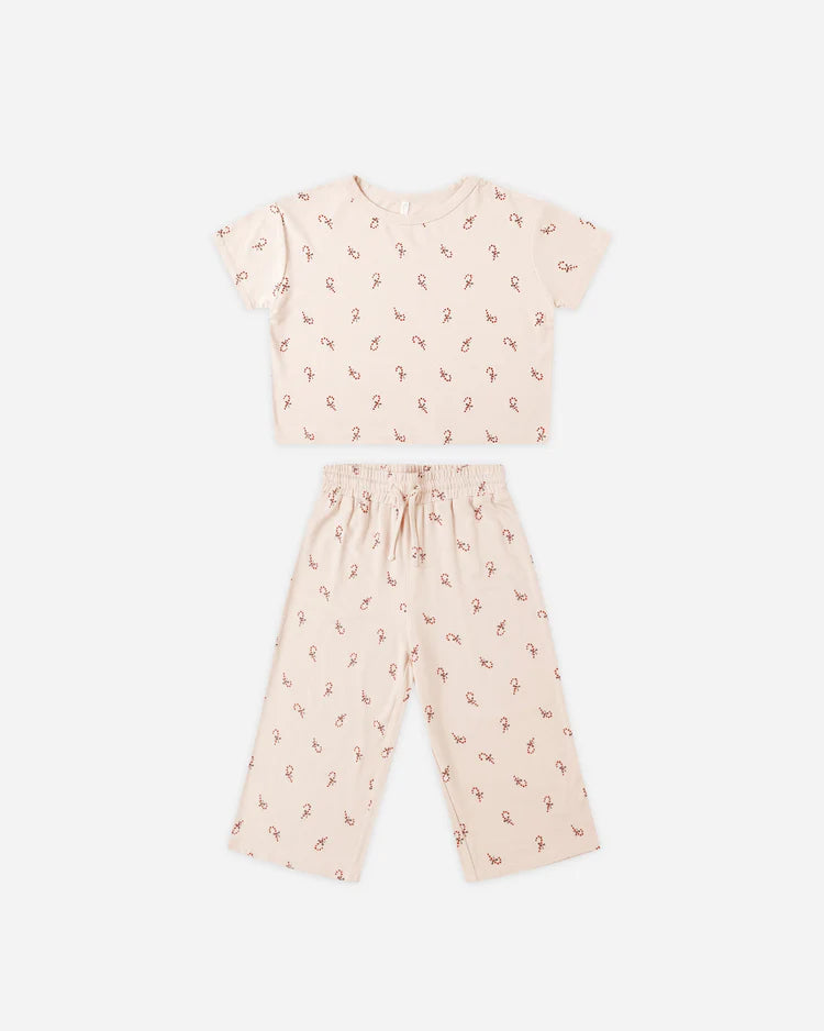Ruthie Set Girls - Candy Canes | Rylee & Cru
