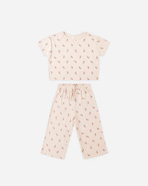 Ruthie Set Girls - Candy Canes | Rylee & Cru