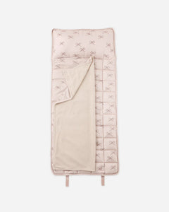 Nap Mat - Bows | Rylee & Cru