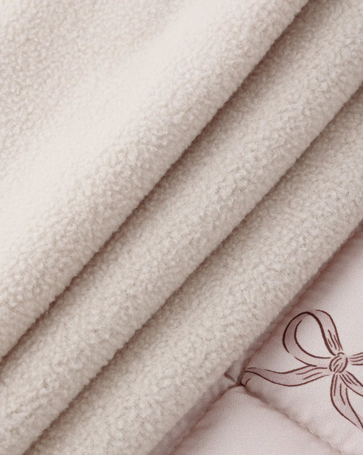 Nap Mat - Bows | Rylee & Cru