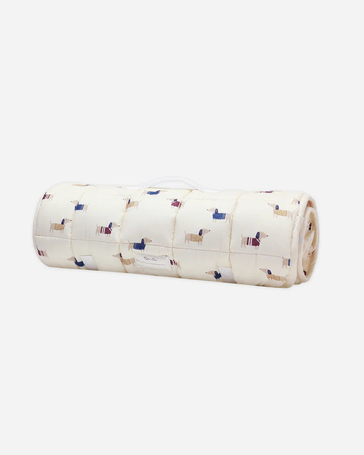 Nap Mat - Dachshund | Rylee & Cru