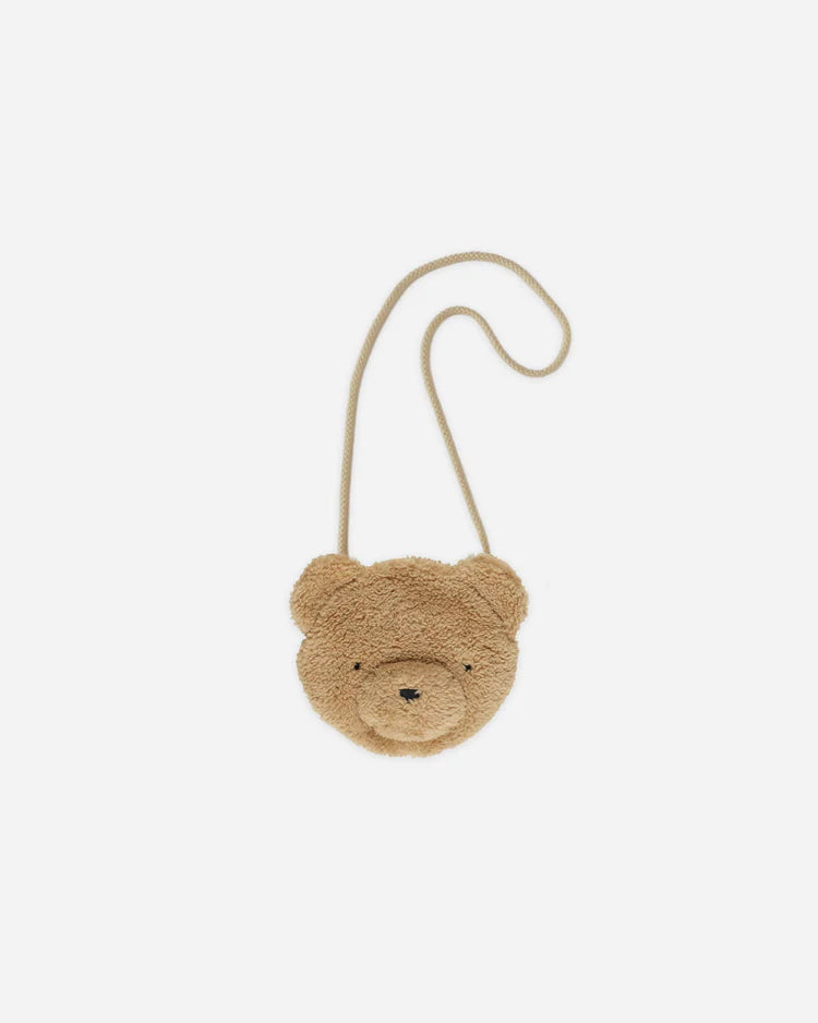 Bear Purse | Rylee & Cru