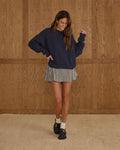 Pleated Mini Skirt | Rylee & Cru