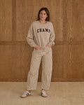 Oversized Champ Sweatshirt | Rylee & Cru