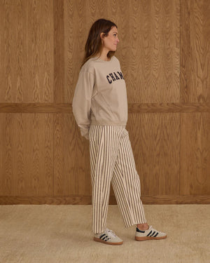 Oversized Champ Sweatshirt | Rylee & Cru