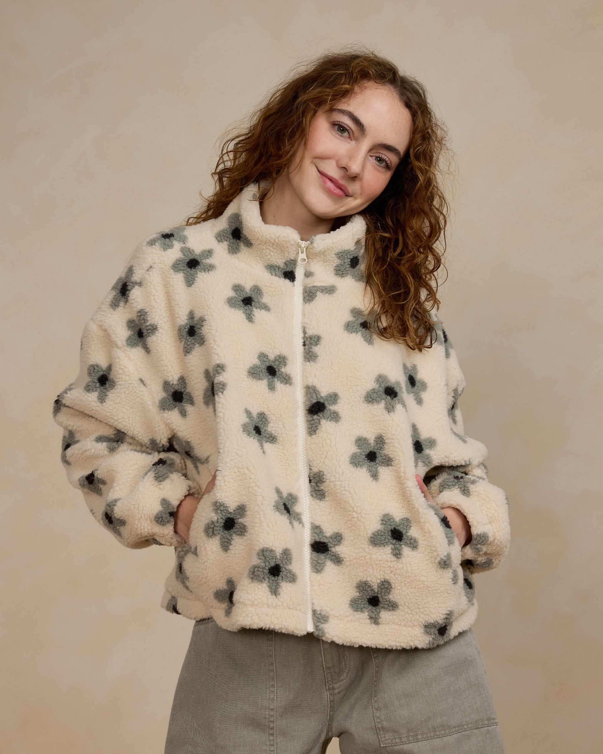 Coco Daisy Jacket Women's | Rylee & Cru