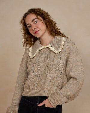 Alice Sweater Women's | Rylee & Cru