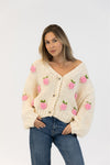 Rosie Cardigan | Lyla & Luxe