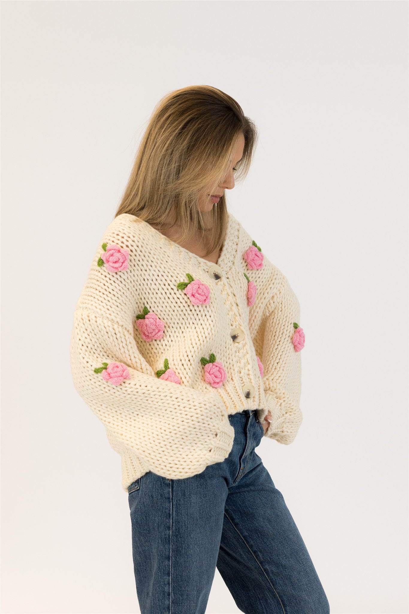 Rosie Cardigan | Lyla & Luxe