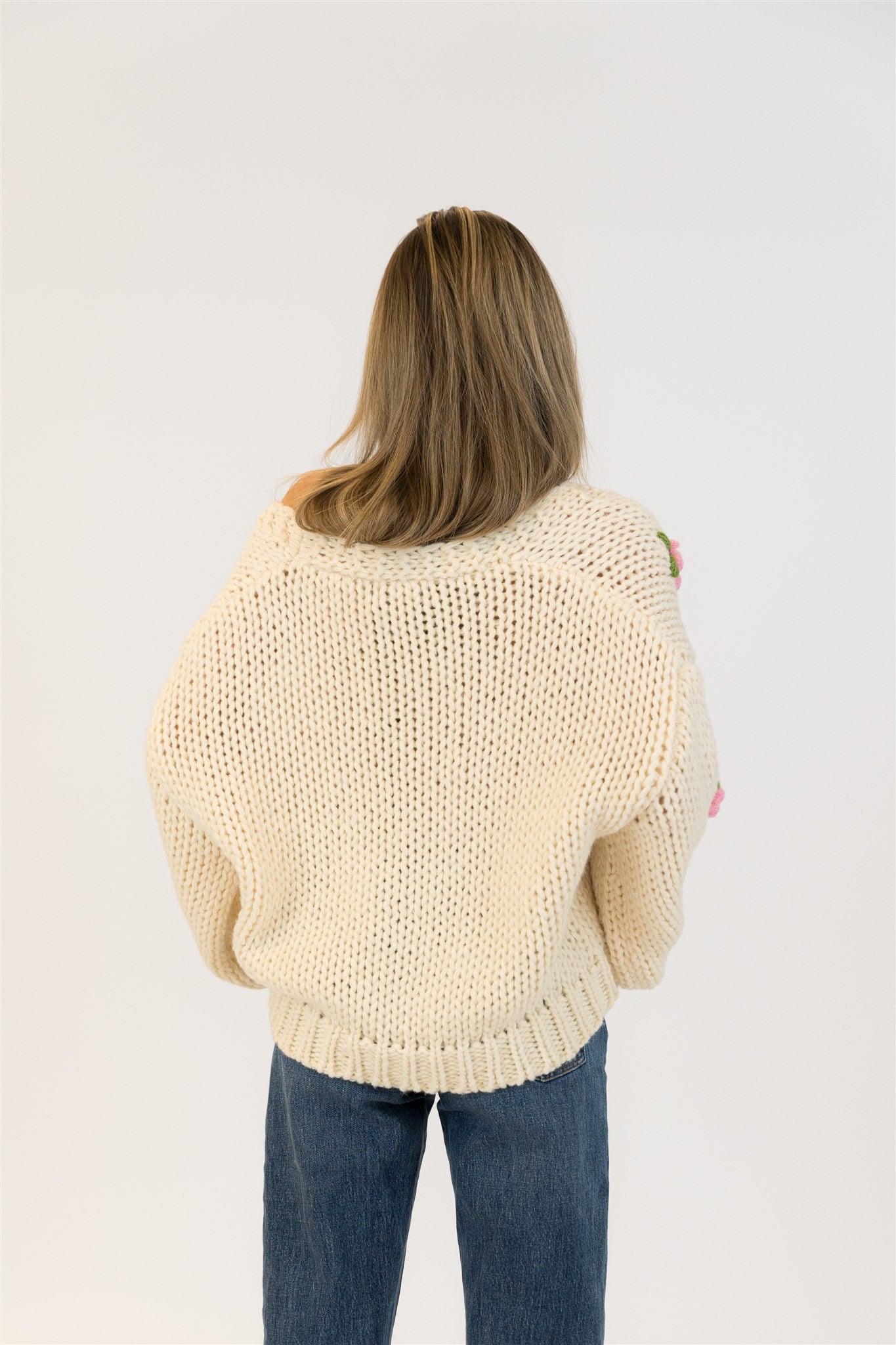 Rosie Cardigan | Lyla & Luxe