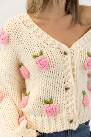 Rosie Cardigan | Lyla & Luxe