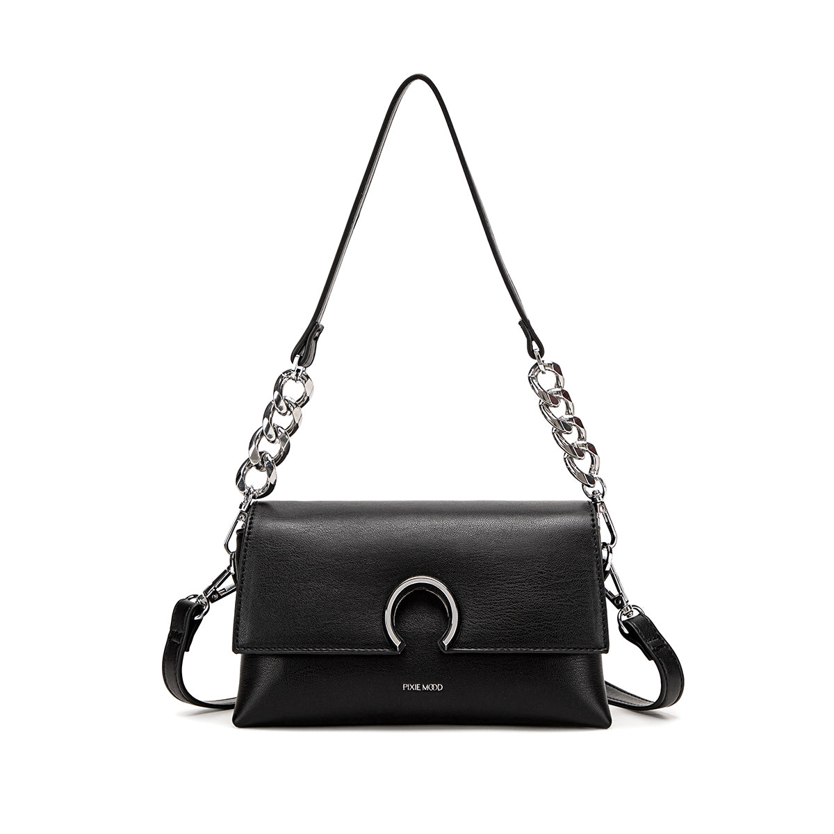 Ruth Small Bag - Black | Pixie Mood