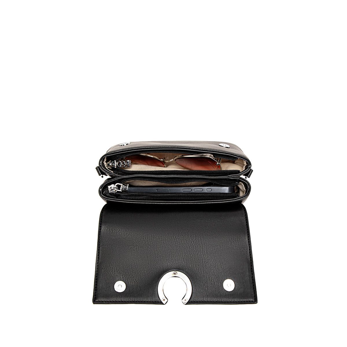 Ruth Small Bag - Black | Pixie Mood