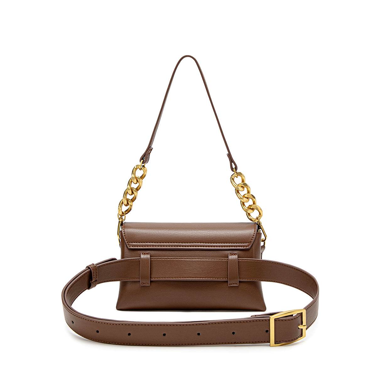 Ruth Small Bag - Espresso | Pixie Mood