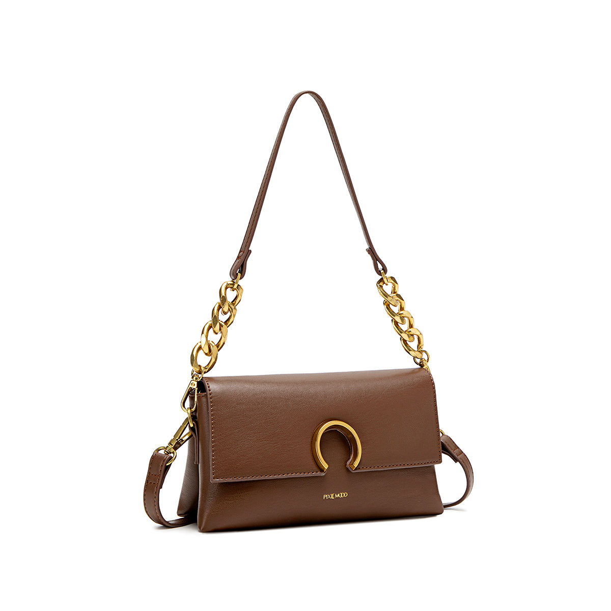 Ruth Small Bag - Espresso | Pixie Mood