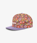 Retro Bloom Snapback - Peaches | Headster