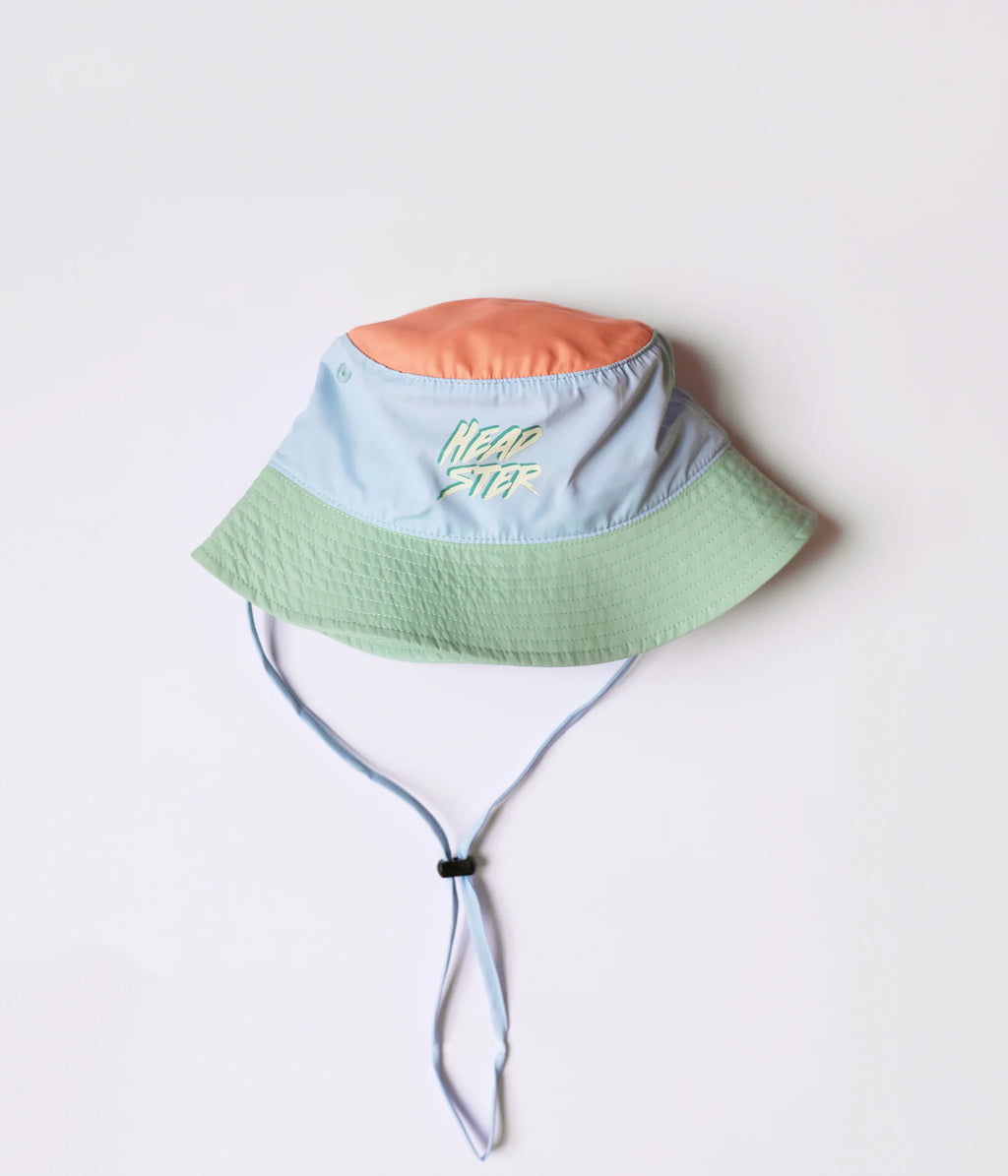 Rookie Bucket Hat - Foamy Green | Headster