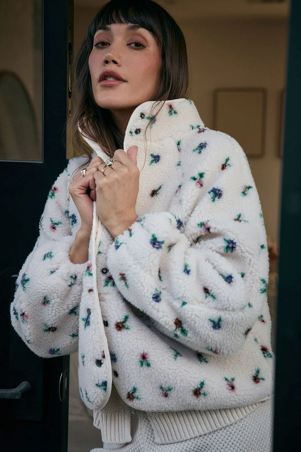 Deeda Jacket | Saltwater Luxe