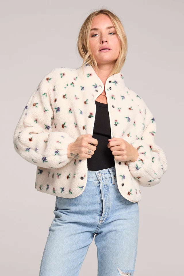 Deeda Jacket | Saltwater Luxe