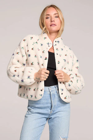 Deeda Jacket | Saltwater Luxe