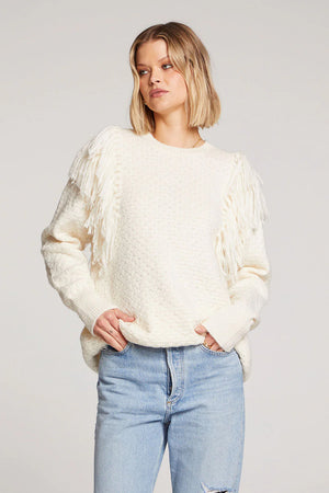 Shona Sweater | Saltwater Luxe