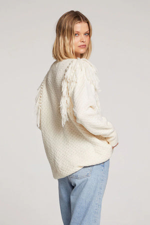 Shona Sweater | Saltwater Luxe