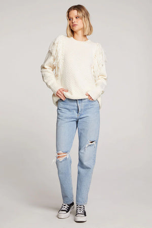 Shona Sweater | Saltwater Luxe