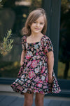 Ezmeigh Mini Dress Girls | Saltwater Luxe