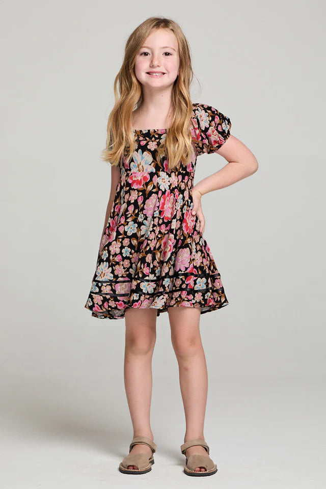 Ezmeigh Mini Dress Girls | Saltwater Luxe