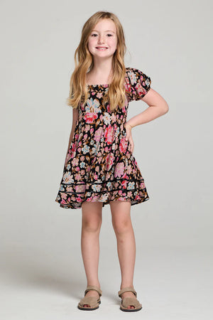Ezmeigh Mini Dress Girls | Saltwater Luxe