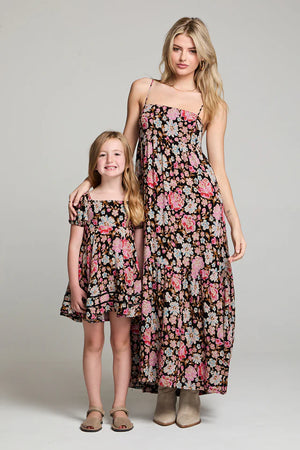 Ezmeigh Mini Dress Girls | Saltwater Luxe