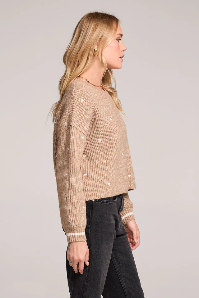 Charmer Sweater | Saltwater Luxe