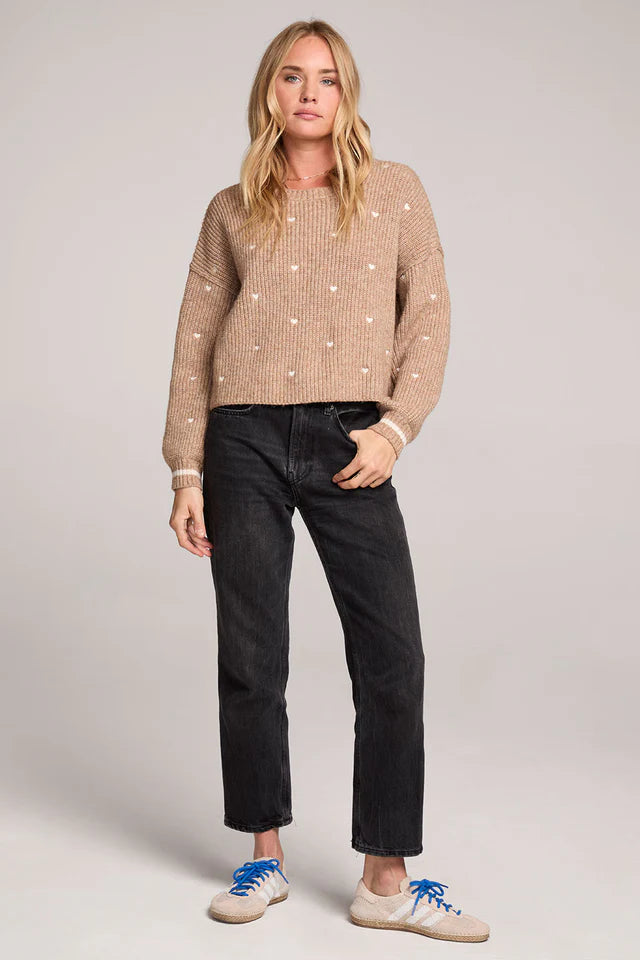 Charmer Sweater | Saltwater Luxe