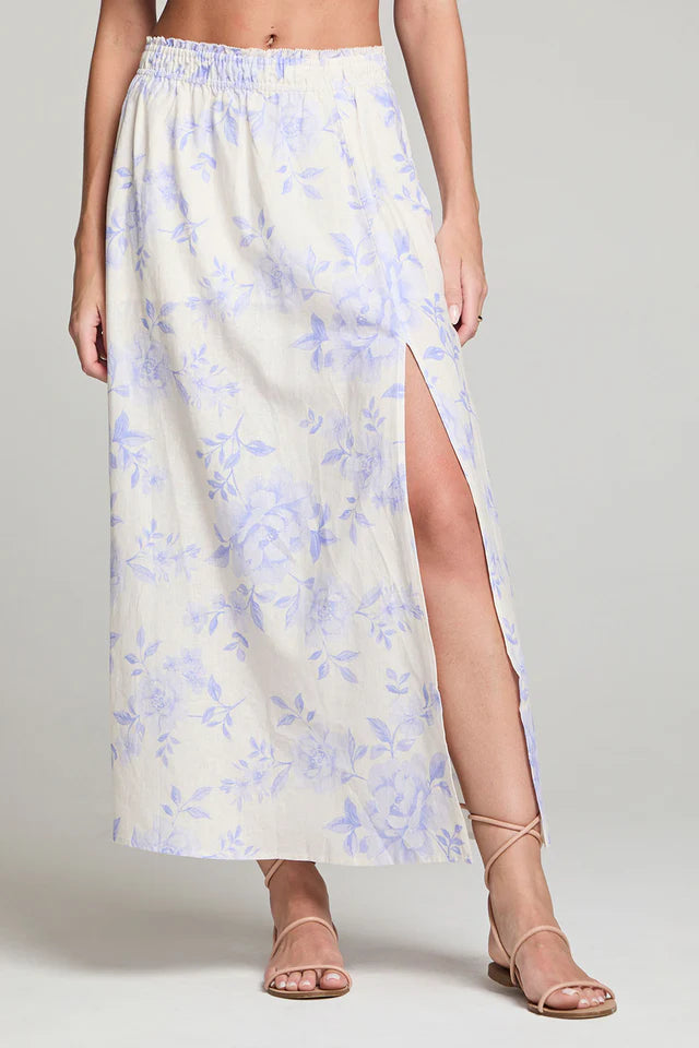 Ida Midi Skirt | Saltwater Luxe