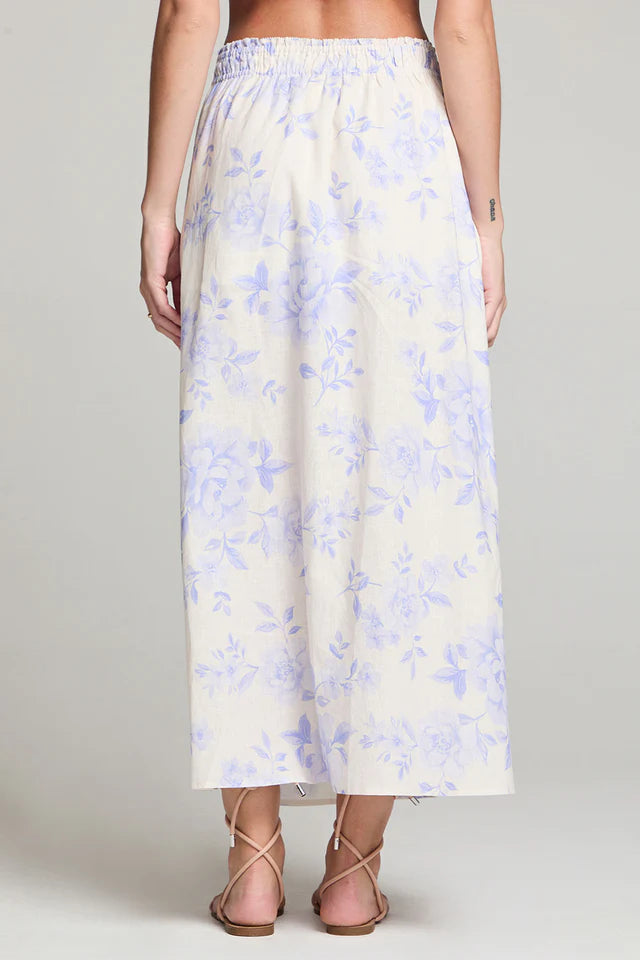 Ida Midi Skirt | Saltwater Luxe
