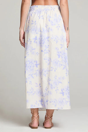 Ida Midi Skirt | Saltwater Luxe