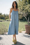 Matilda Midi Dress | Saltwater Luxe