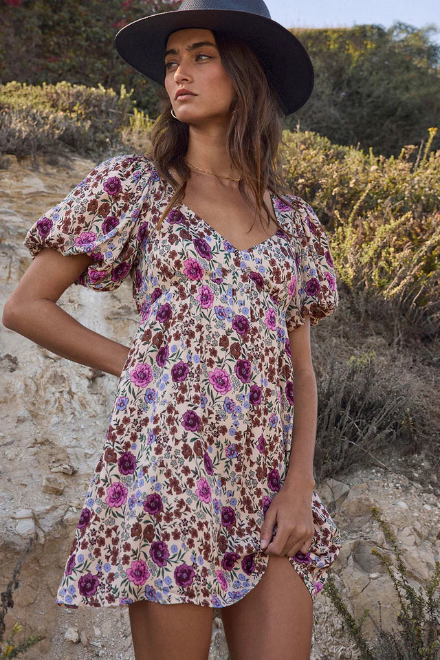 Breelyn Mini Dress | Saltwater Luxe