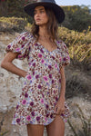 Breelyn Mini Dress | Saltwater Luxe