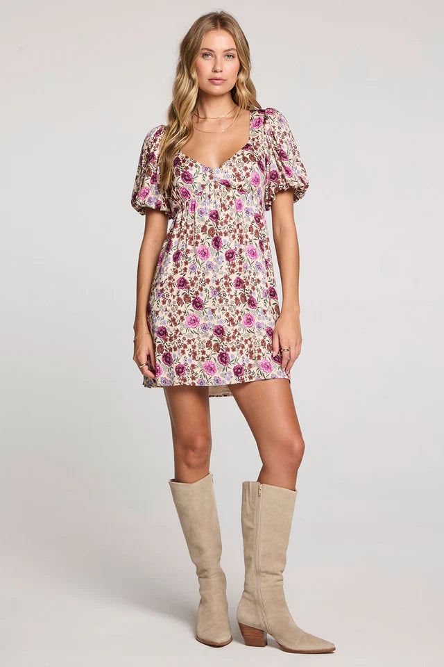 Breelyn Mini Dress | Saltwater Luxe