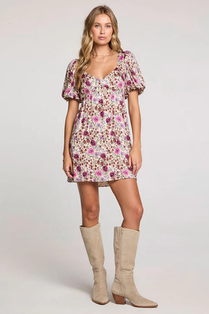 Breelyn Mini Dress | Saltwater Luxe