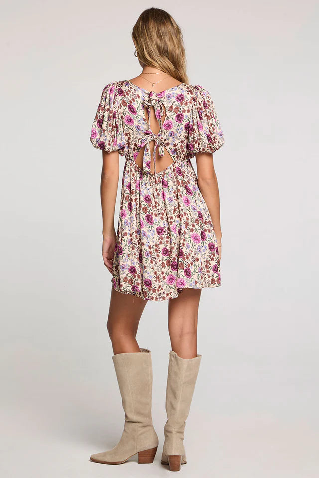 Breelyn Mini Dress | Saltwater Luxe